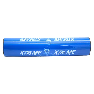 CUBIERTA MANUBRIO ALESSIA AZUL C/ESPONJA-(XTREME) UNIVERSAL