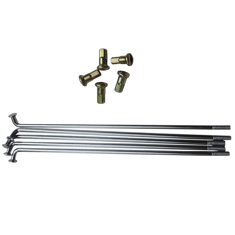 RAYO CON NIPLE TRASERO SUZUKI GS125