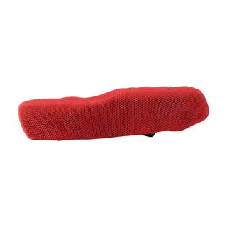 CUBRE ASIENTO RODA ROJO MEDIANO ITALIKA FT 125