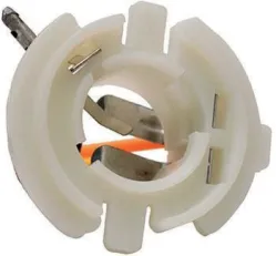 SOQUET PLASTICO CORTO ENTRADA CBS YAMAHA VENTO 50/90