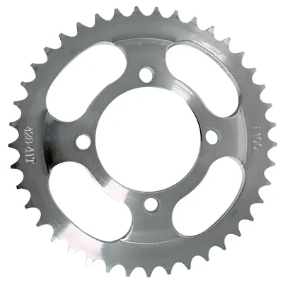 KIT ARRASTRE KIIRUS FT150S/FT150TS CADENA 428H-104L 41T/15T
