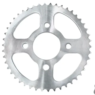 KIT ARRASTRE KIIRUS DM200 14-22/DM200SP 19-21 CADENA 428H-128L SPROCKET 46T/15T