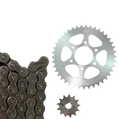 KIT ARRASTRE ALESSIA VORTEX200 18-22CADENA REFORZADA 520H-108L 41T/13T-(KIIRUS)