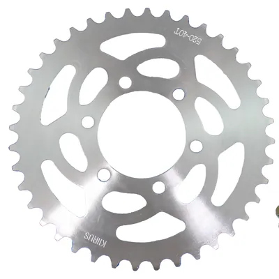 KIT ARRASTRE ALESSIA VORTEX300R 21/VORTEX300 17-21 CADENA REFORZADA 520H-108L SPROCKET 40T/14T-(KIIRUS)