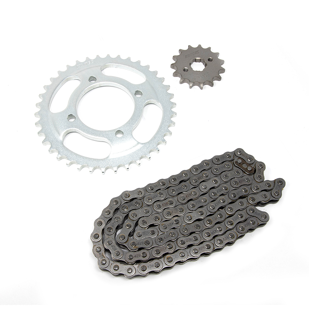 KIT ARRASTRE KIMTEC ROCKETMAN 250 (42X16 428HX120L)