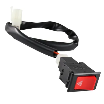 BOTON LUZ INTERMITENTE 12VCC-(CLASSIC) IT ATV-250 C/REVERSA 14-18 / IT AT-250 NEGRA 18-20