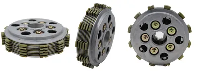 EMBRAGUE S/CAMPANA ALESSIA GIXXER150