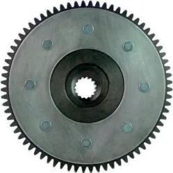 EMBRAGUE MASUDA COMPLETO NS200 REFORZADO