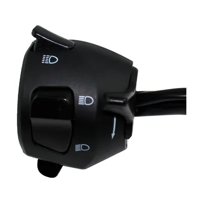 MANDO ALESSIA IZQ RT200 15-16 /RT200 GP 17-19/IRT-200 20/IRT250 16-20