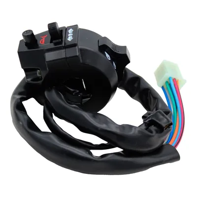 MANDO ALESSIA DER DT125CL 17-19/IDT125 17-20/IDT125SP 17-20/ DT150 18-20/DT150 17-20/DT150 17-20/FT125 12/FT125 12-16/ FT125RO 14-16/FT125RO 16-20/FT125 15-18