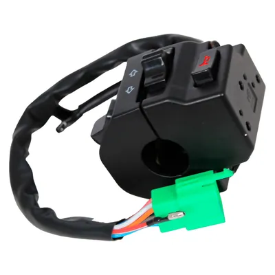 MANDO ALESSIA IZQ BLACKBIRD 21-22