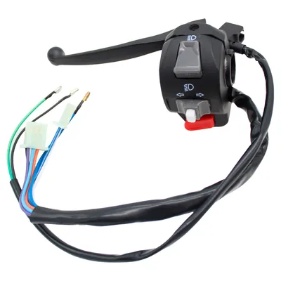 MANDO ALESSIA IZQ  WS150 08-19./WS150NF 13-14/WS175 12-14