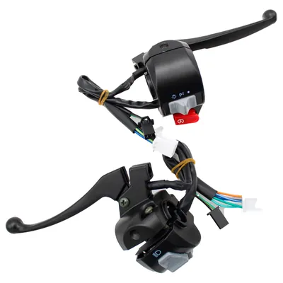 MANDO ALESSIA IZQ/DER D150 22-24