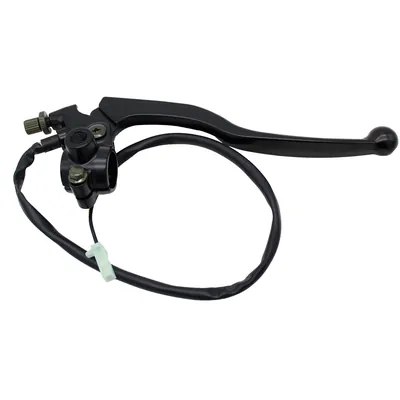 MANIJA FRENO C/BASE YBR125