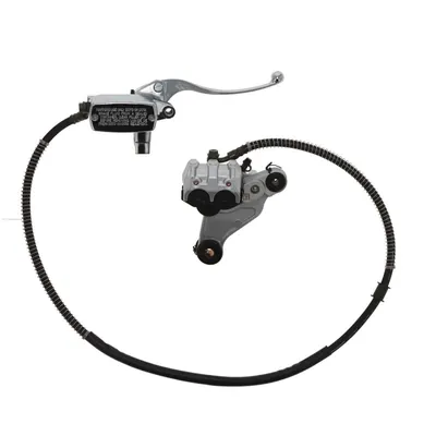 BOMBA FRENO PROMOTO DEL C/MANGUERA/CALIPER VITALIA125