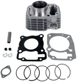 KIT CILINDRO MASUDA CB125F/TWISTER125/XR125L