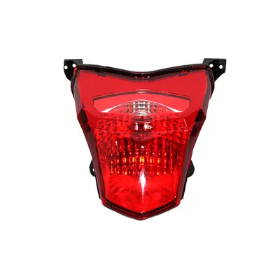 CALAVERA SAYTO FT150 GTS ROJA