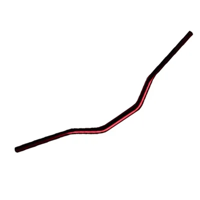 MANUBRIO ALESSIA DE ALUMINIO ROJO 7/8 XTREME UNIVERSAL