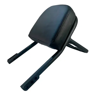 RESPALDO CON PARRILLA PORTABULTOS NEGRO MATE -(RYSKY) BJ AVENGER-220