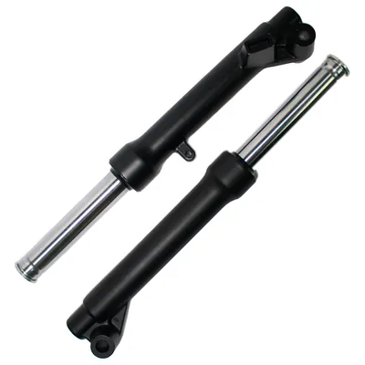 BARRA SUSPENSION ALESSIA D125 16-22/X125 18-22 DER/IZQ NEGRO