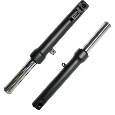BARRA SUSPENSION ALESSIA D125LT  21-22 DER/IZQ NEGRO