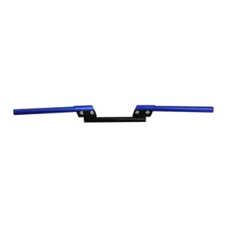 MANUBRIO RODA DEPORTIVO UNIVERSAL AZUL SET 3 PIEZAS