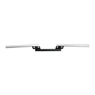 MANUBRIO RODA DEPORTIVO UNIVERSAL PLATA SET 3 PIEZAS