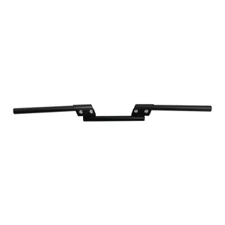 MANUBRIO RODA DEPORTIVO UNIVERSAL NEGRO SET 3 PIEZAS