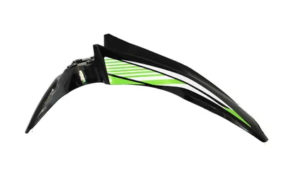 SALPICADERA SAYTO DEL NEGRO/VERDE DM 200