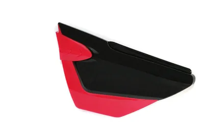 CUBIERTA SAYTO LATERAL FT125 SPORT ROJO/NEGRO JGO