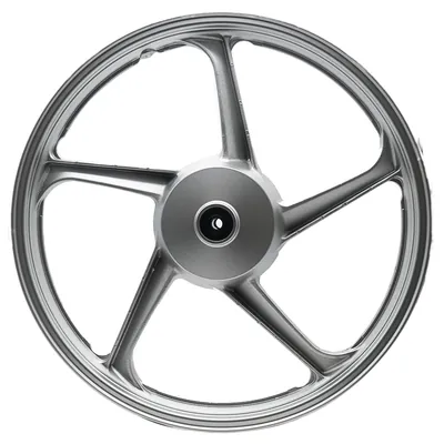 RIN ALESSIA DEL 18 GL150 16-23 / 1.6X18 CROMADO CALAMINA