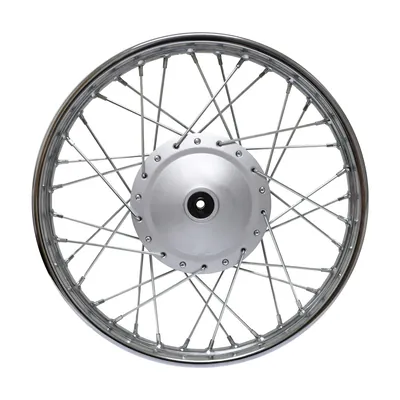 RIN RODA DEL 18 RAYOS CGL125 TOOL 12-22 COMPLETO