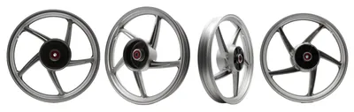 RIN ALESSIA TRAS 17 125Z 19-22 PLATA 1.85X17