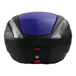 CAJUELA RODA TOMCAT 34L NEGRA C/TAPA AZUL