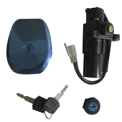 SWITCH RODA ENCENDIDO C/TAPON GASOLINA BOXER150