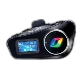 AUDIFONO BLUETOOTH 5.3 IMPERMEABLE 10 911 LCD LINTERNA