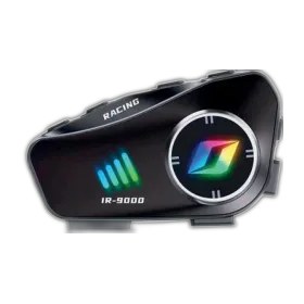 AUDIFONO BLUETOOTH 5.3 IMPERMEABLE C/CAMARA 1500 MAH 10M