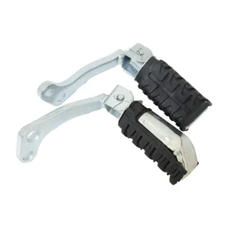 POSAPIE DEL DER/IZQ SET RC-200 NEGRA (19-24)