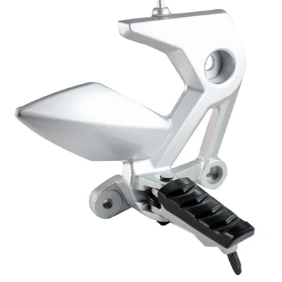 BASE C/POSAPIE DEL DER 250Z 14-17/250Z NE 17-19 Y PEDAL DE CAMBIOS