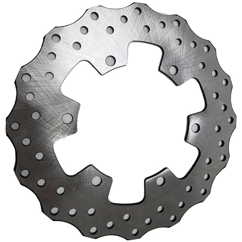 DISCO FRENO DEL XEVERUS250/CROSSMAX PRO-250