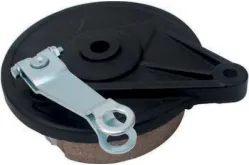 PORTA BALATA TRAS 150Z/250Z NEGRO