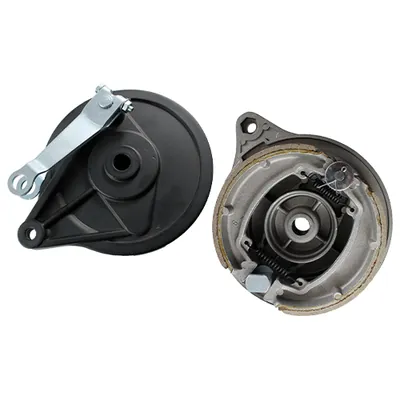 PORTA BALATA ALESSIA TRAS DT200 SPORT 17-20/FT250 TS/TC200 NEGRO