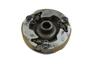 ZAPATA DE EMBRAGUE AT-110 CHINA (CON BASE)