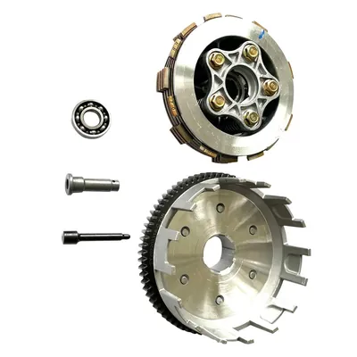 EMBRAGUE C/CAMPANA PROMOTO VENTO RYDER150 3.0 (5 TORNILLOS)