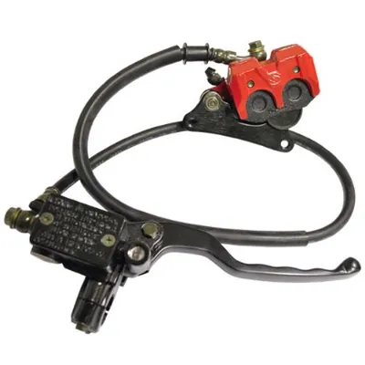 BOMBA FRENO ALESSIA DEL C/MANGUERA/CALIPER DT200 SPORT 17-20/FT180 13-18/FT200 14-15/FT200 AMARILLA 15-17/FT250 15-16/FT250 TS 16-19