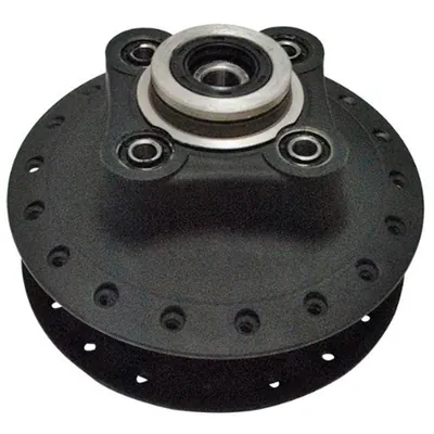 MAZA DE RIN TRASERO NEGRA (CLASSIC) IT DM200 14-20/IT DM-200 SP19-21