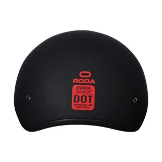 CASCO RODA RODACAP XL NEGRO/MATE CACHUCHA