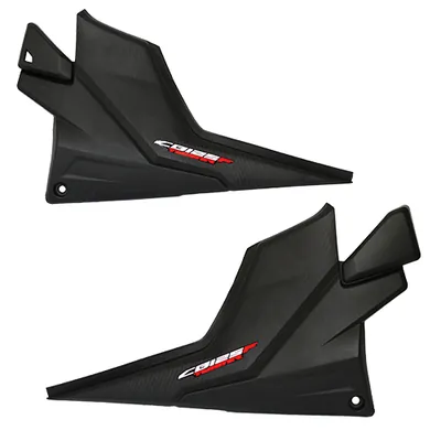 CUBIERTA LAT SAYTO CBF125F TWISTER NEGRA