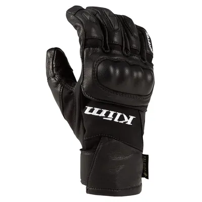 WOMEN S ADVENTURE GTX SHORT GLOVE SM BLACK