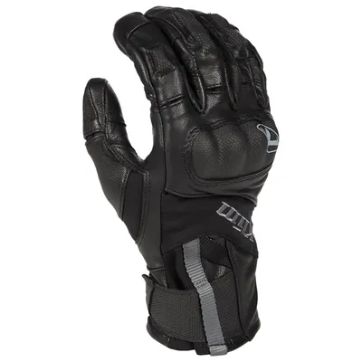 ADVENTURE GTX SHORT GLOVE SM BLACK